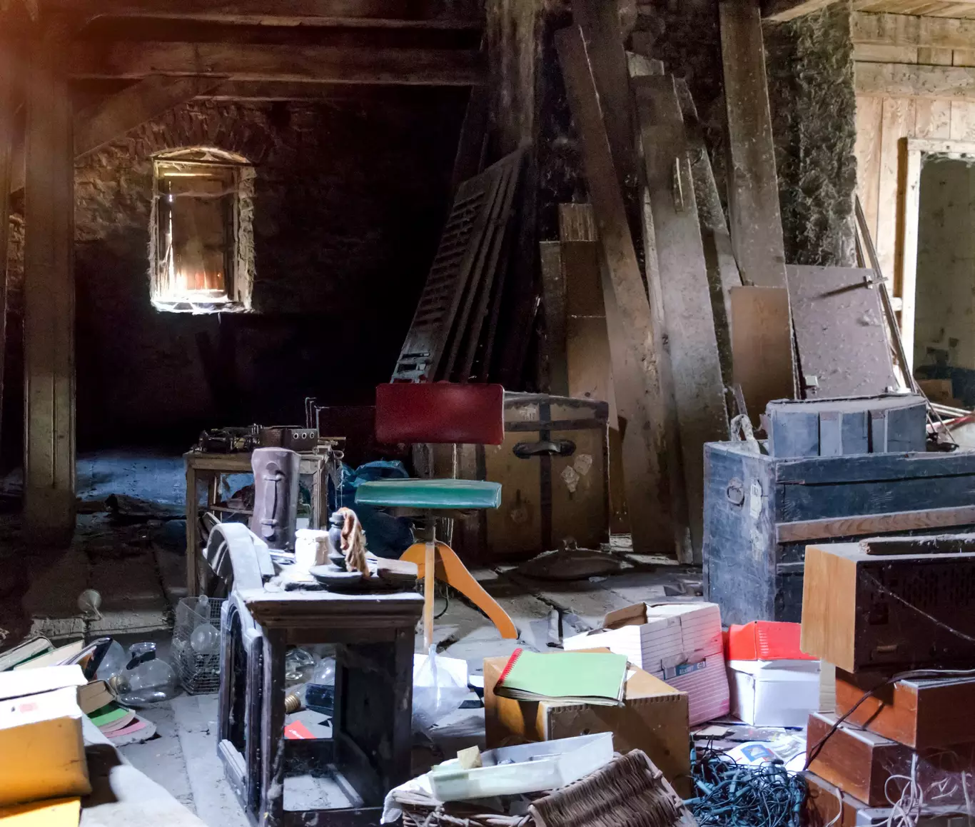 Débarras de maison près de Dijon