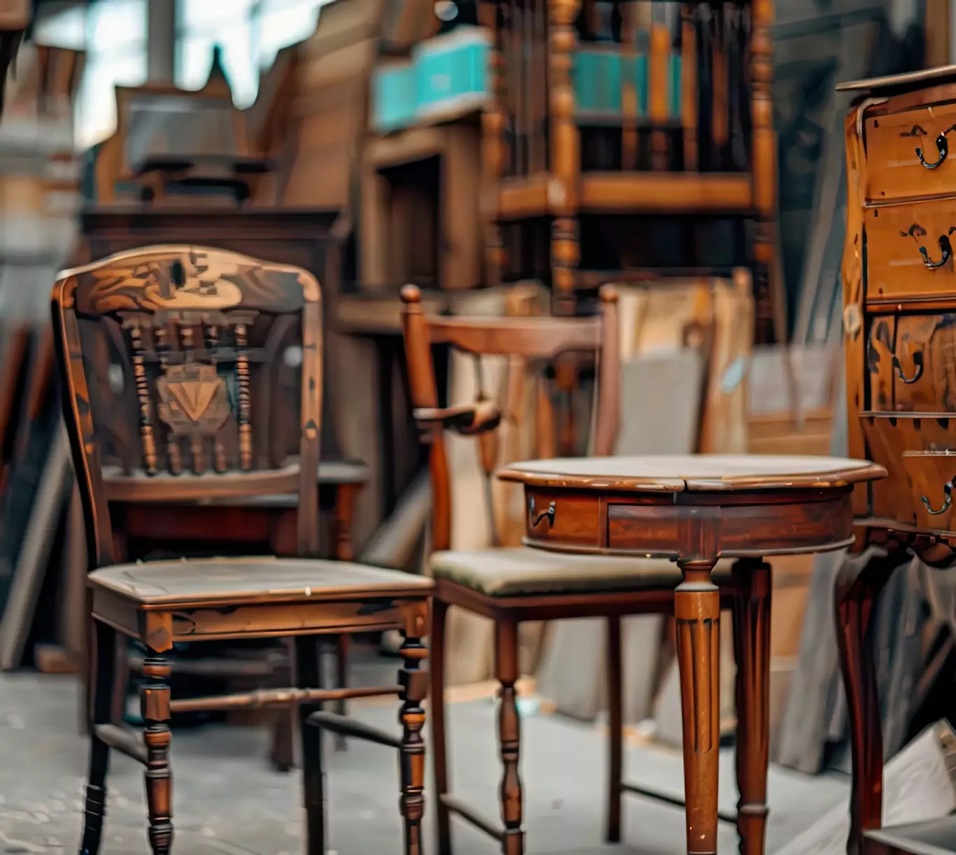 Collecte et valorisation d'objets près de Besançon